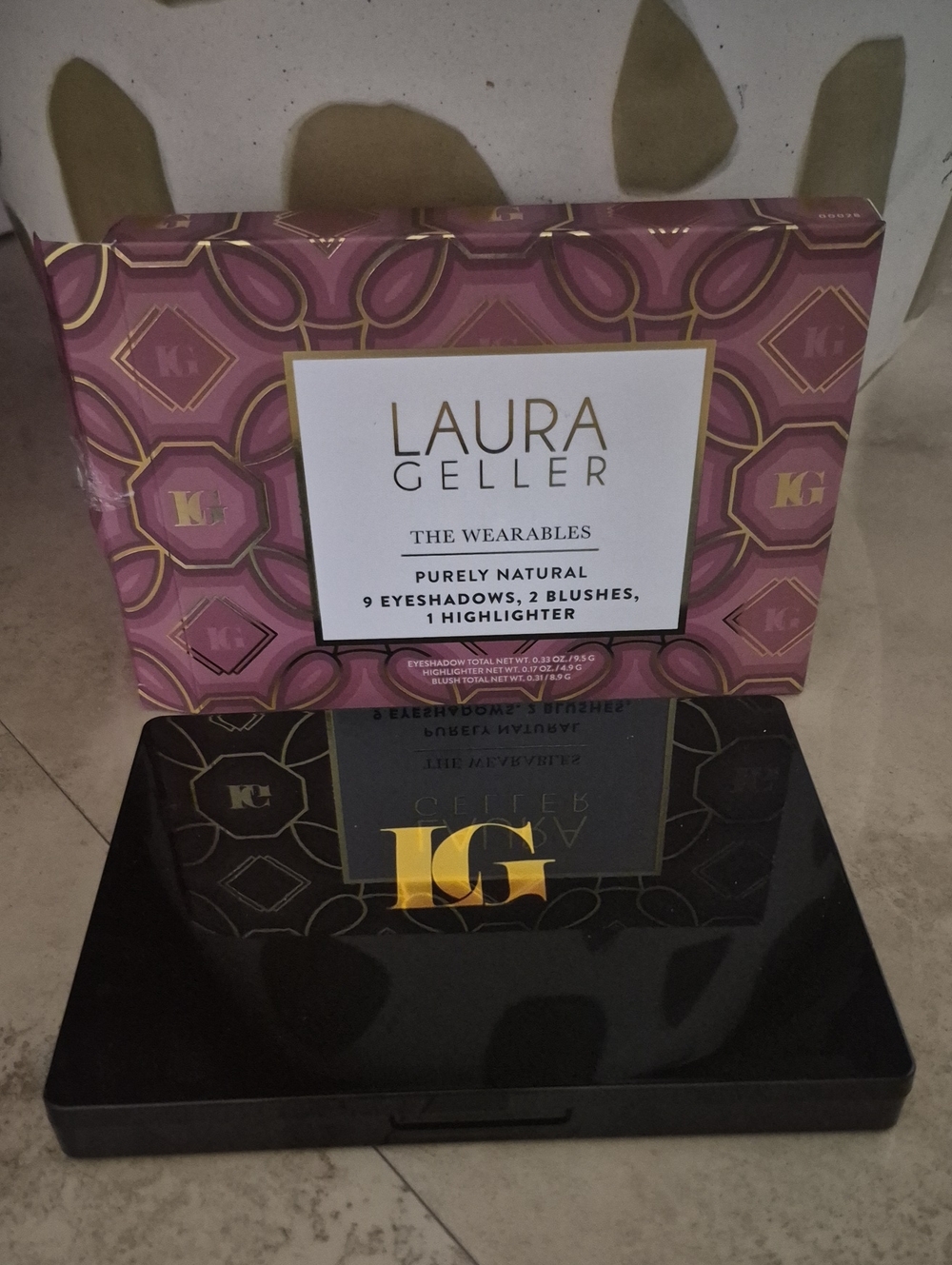 Laura Geller The Wearables Palette